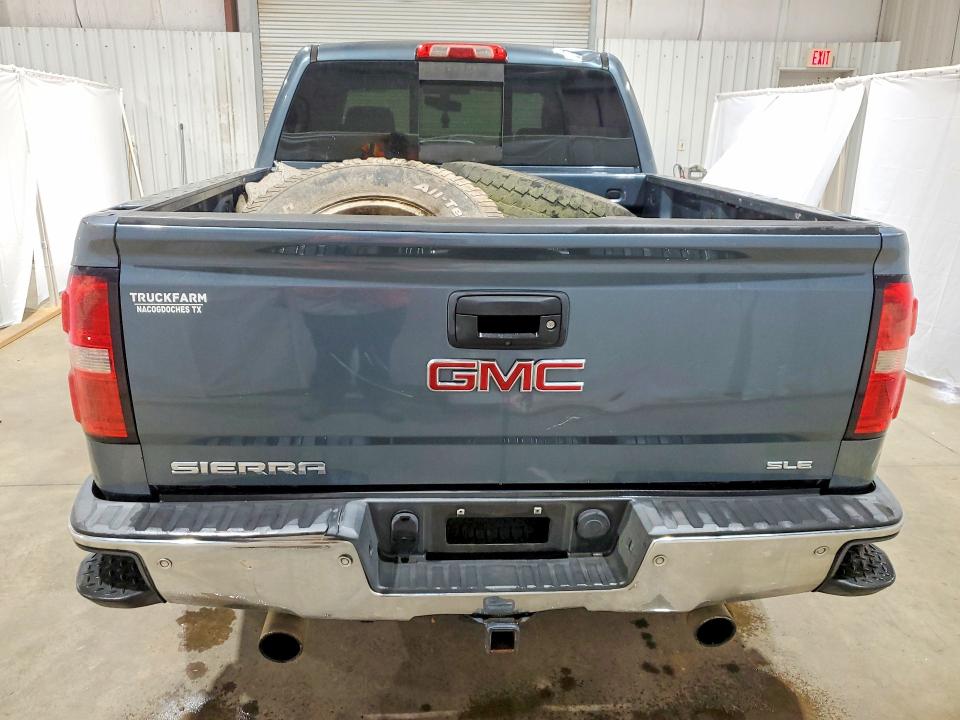 2014 Gmc Sierra მანქანა იყიდება აუქციონზე, vin: 3GTU2UEC9EG197789, აუქციონის ნომერი: 59616566