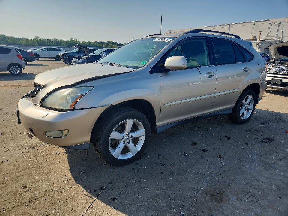 Aukcja sprzedaży 2007 Lexus Rx, vin: 2T2HK31U27C040222, numer aukcji: 59258616