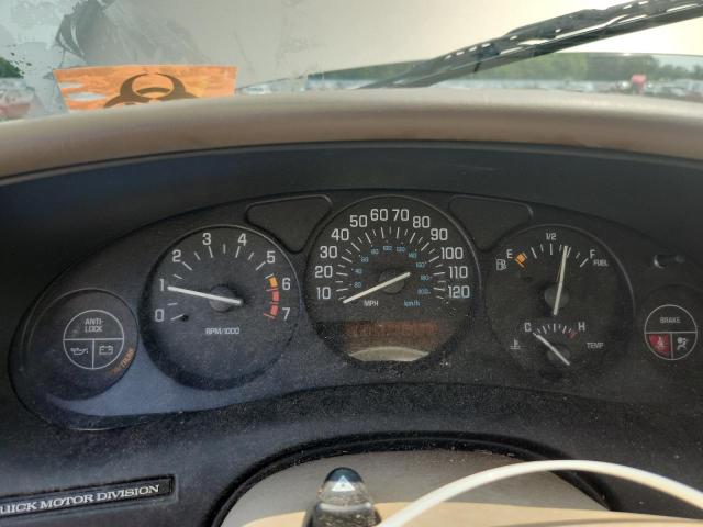 59580166 :رقم المزاد ، 2G4WB52K7Y1150263 vin ، 2000 Buick Regal مزاد بيع