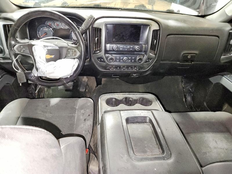 Aukcja sprzedaży 2017 Chevrolet Silverado, vin: 1GCUKREC6HF242514, numer aukcji: 61382546