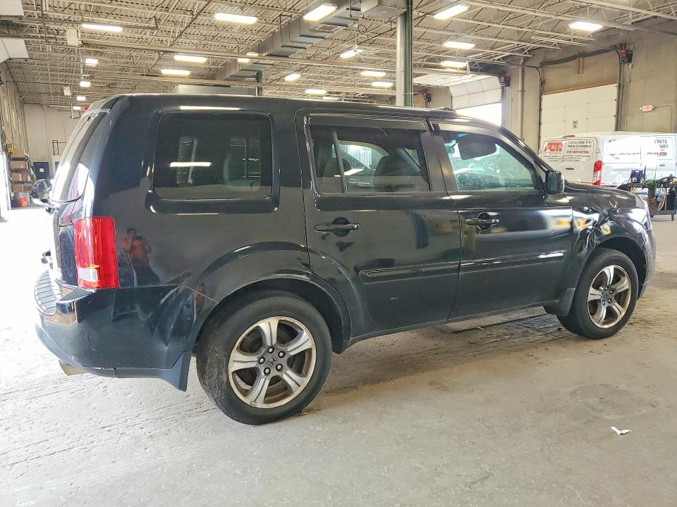 Aukcja sprzedaży 2015 Honda Pilot, vin: 5FNYF4H39FB043429, numer aukcji: 62457246