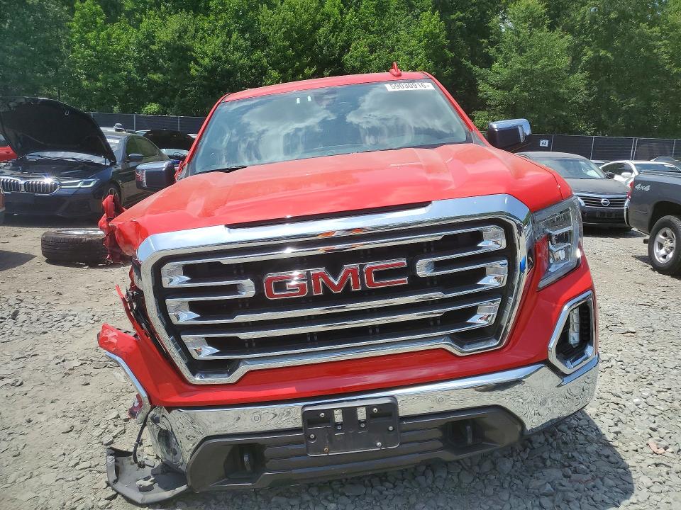 2020 Gmc Sierra მანქანა იყიდება აუქციონზე, vin: 3GTU9DED0LG330070, აუქციონის ნომერი: 60665746