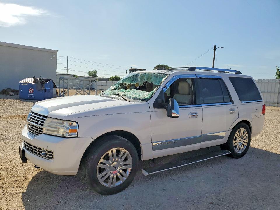 2013 Lincoln Navigator მანქანა იყიდება აუქციონზე, vin: 5LMJJ2J51DEL02549, აუქციონის ნომერი: 59120826