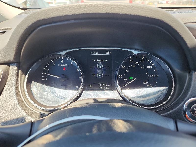 Продажа на аукционе авто 2016 Nissan Rogue, vin: 5N1AT2MTXGC744589, номер лота: 60249346