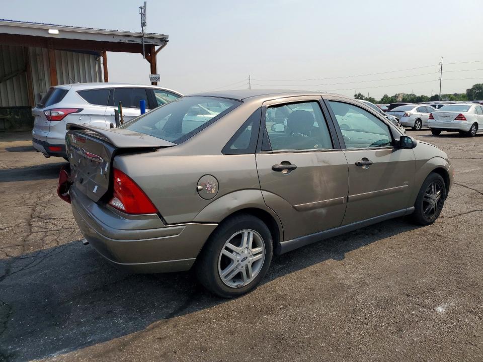 Aukcja sprzedaży 2000 Ford Focus, vin: 1FAFP343XYW308478, numer aukcji: 59256356