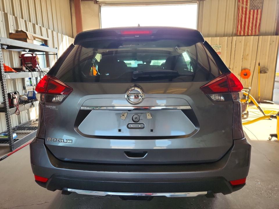 2019 Nissan Rogue მანქანა იყიდება აუქციონზე, vin: 5N1AT2MT0KC784219, აუქციონის ნომერი: 62680136