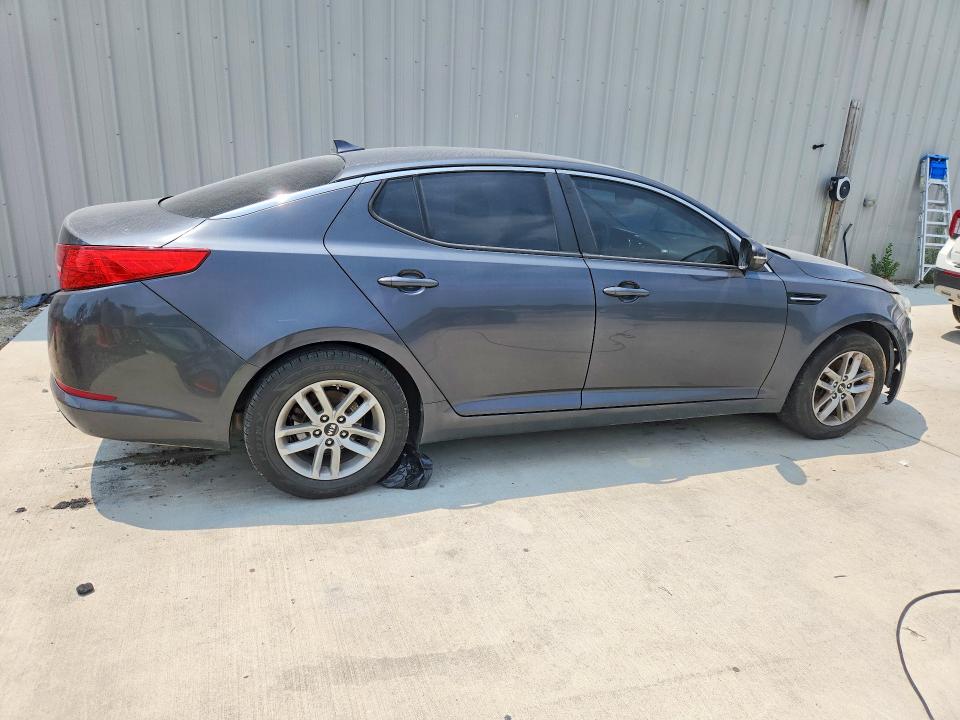 Продажа на аукционе авто 2011 Kia Optima, vin: KNAGM4A74B5190040, номер лота: 61891146