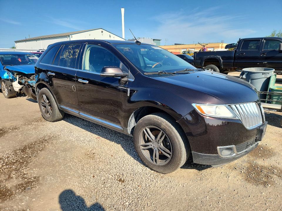 Aukcja sprzedaży 2013 Lincoln Mkx, vin: 2LMDJ8JKXDBL42461, numer aukcji: 61837166