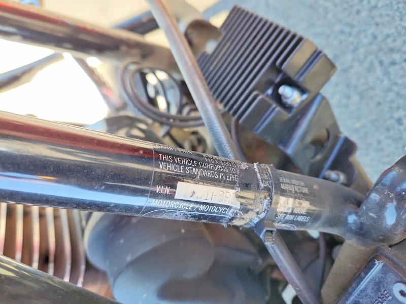 Продажа на аукционе авто 1996 Harley-davidson Flhri, vin: 1HD1FBR31TY621554, номер лота: 60455206