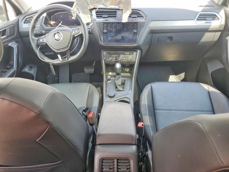 2021 Volkswagen Tiguan მანქანა იყიდება აუქციონზე, vin: 3VV2B7AX2MM033710, აუქციონის ნომერი: 60368526