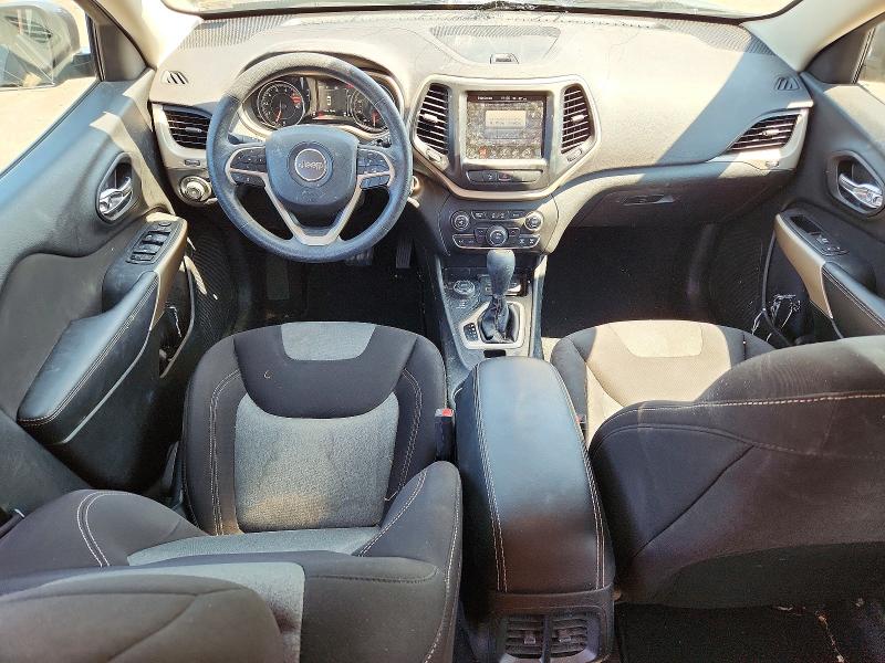 62778036 :رقم المزاد ، 1C4PJMCX1JD586679 vin ، 2018 Jeep Cherokee مزاد بيع
