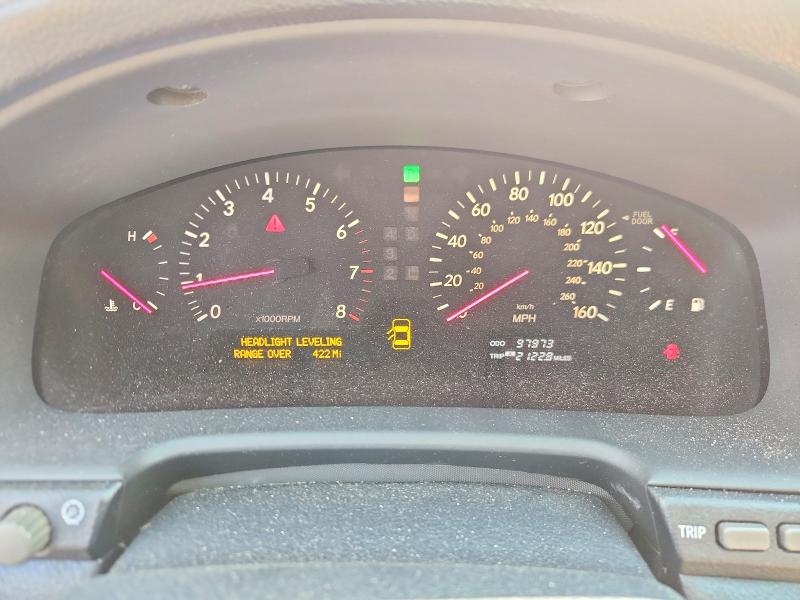 Aukcja sprzedaży 2003 Lexus Ls, vin: JTHBN30F030100988, numer aukcji: 63041816