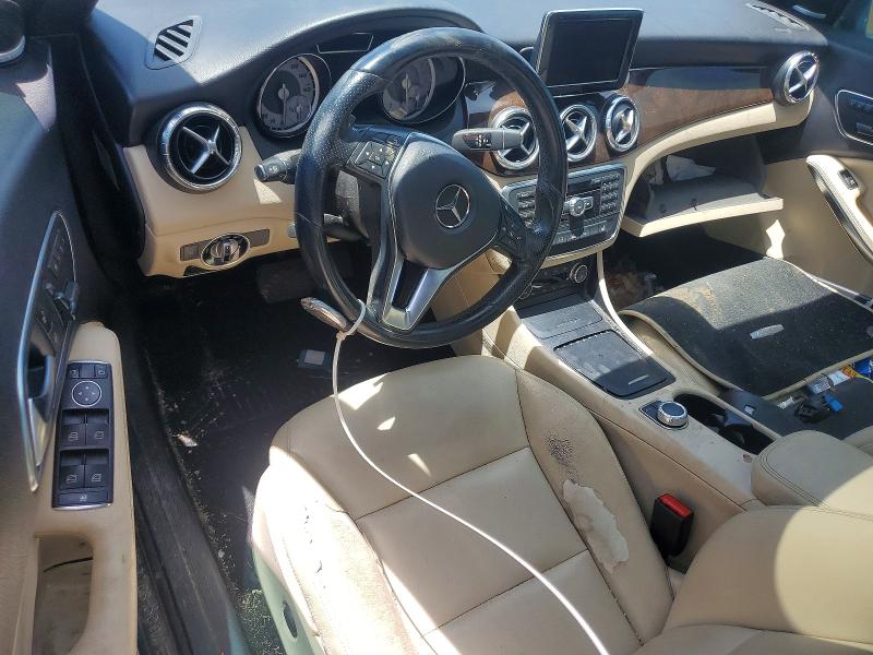2014 Mercedes-benz Cla მანქანა იყიდება აუქციონზე, vin: WDDSJ4EB2EN035744, აუქციონის ნომერი: 61006986
