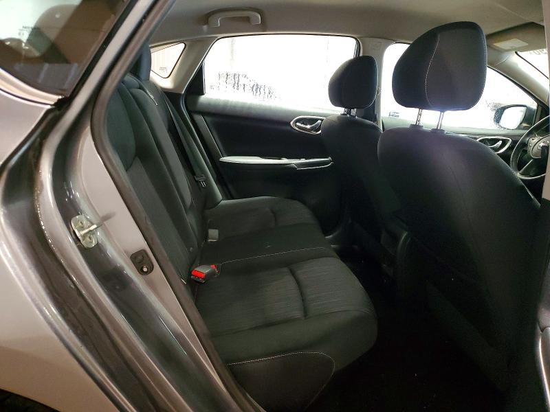 Продаж на аукціоні авто 2019 Nissan Sentra, vin: 3N1AB7AP1KY239619, номер лоту: 62505496