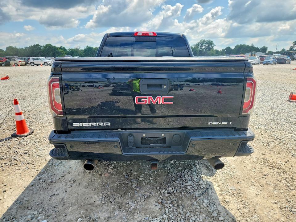 Aukcja sprzedaży 2017 Gmc Sierra, vin: 3GTU2PEJ3HG359548, numer aukcji: 63021786