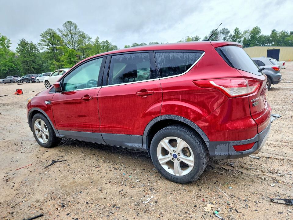 Aukcja sprzedaży 2015 Ford Escape Se, vin: 1FMCU0GXXFUC23616, numer aukcji: 62062386
