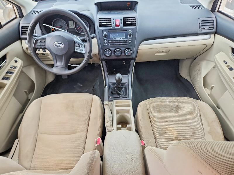 Продажа на аукционе авто 2013 Subaru Xv Crosstrek, vin: JF2GPACC5DG824919, номер лота: 58032296