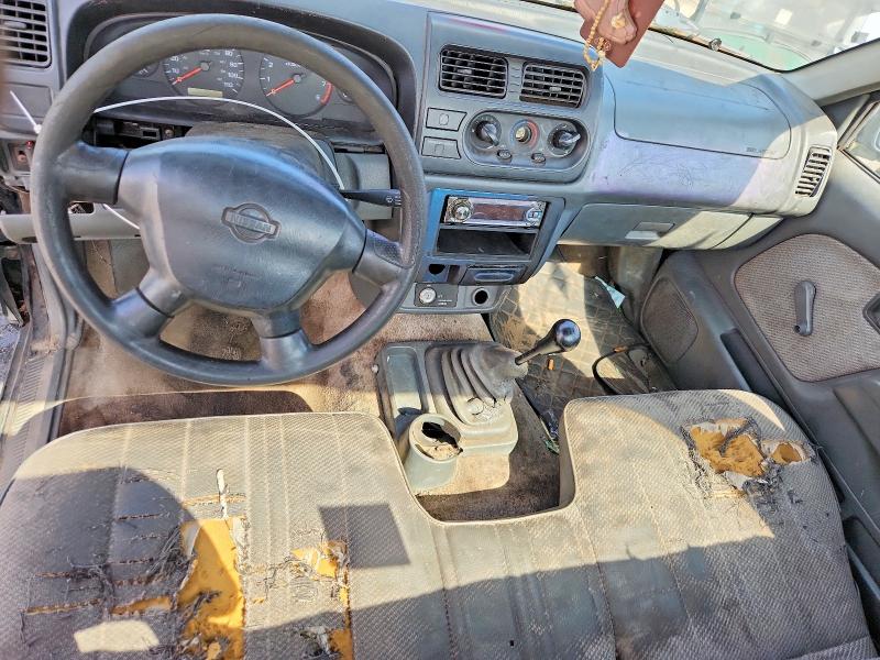 2001 Nissan Frontier მანქანა იყიდება აუქციონზე, vin: 1N6DD21S61C387961, აუქციონის ნომერი: 60060296