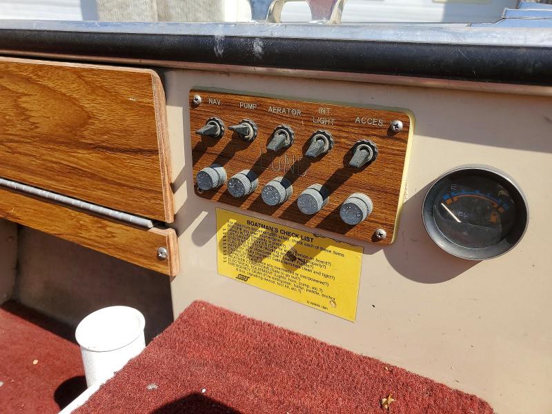 Продажа на аукционе авто 1986 Boat 18xs, vin: 50154J586, номер лота: 60776886