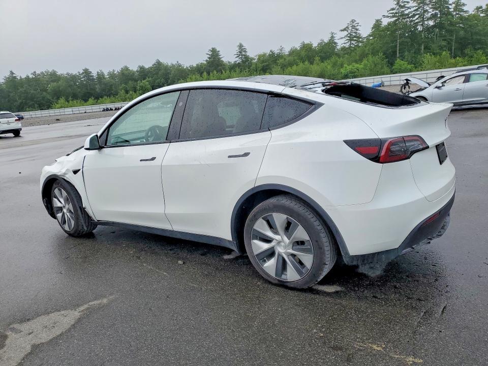 Aukcja sprzedaży 2023 Tesla Model Y, vin: 7SAYGDEEXPF834186, numer aukcji: 62003666