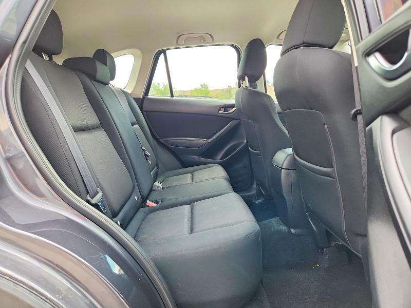 62840876 :رقم المزاد ، JM3KE4BY8G0700693 vin ، 2016 Mazda Cx-5 مزاد بيع