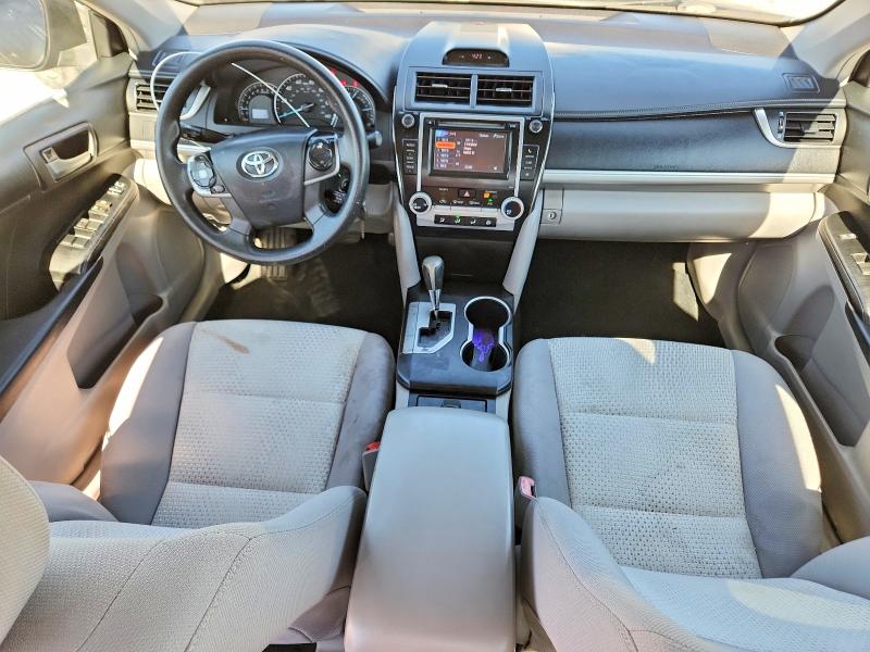 59823386 :رقم المزاد ، 4T4BF1FK5CR240293 vin ، 2012 Toyota Camry مزاد بيع