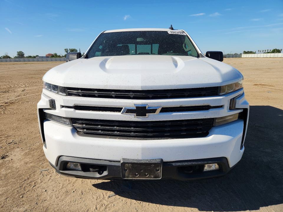 Aukcja sprzedaży 2020 Chevrolet Silverado, vin: 1GCVYEET7LZ209802, numer aukcji: 59854566
