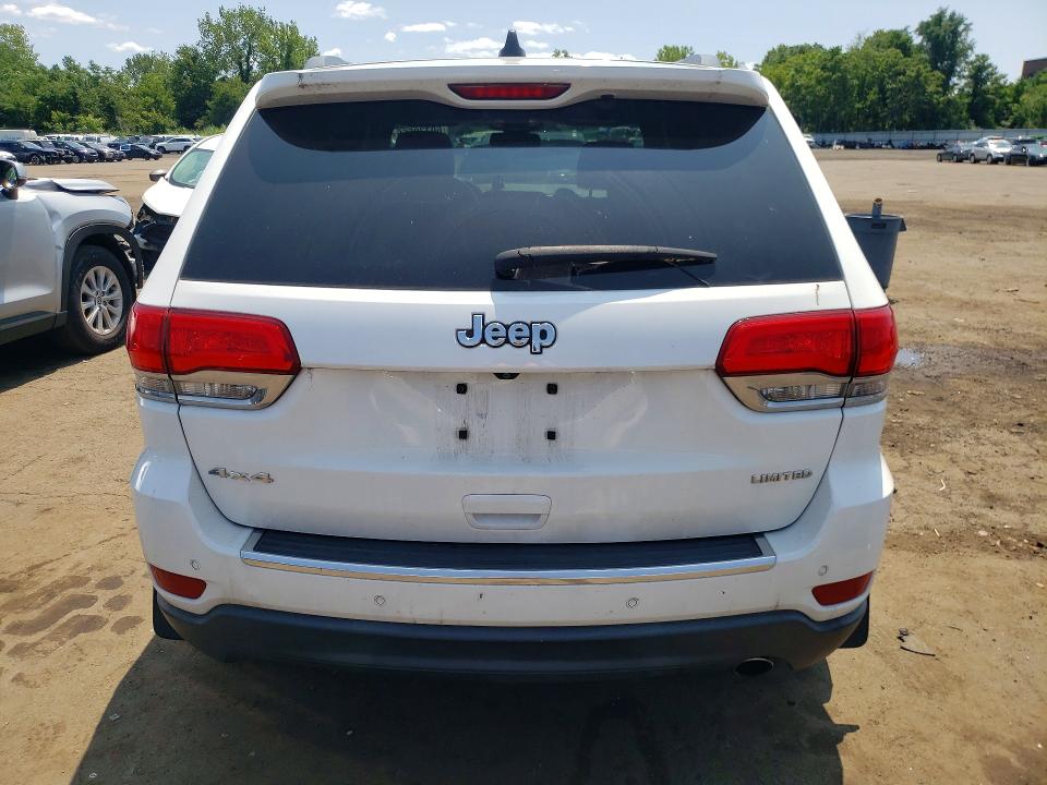 60770566 :رقم المزاد ، 1C4RJFBG0FC229917 vin ، 2015 Jeep Grand Cherokee مزاد بيع