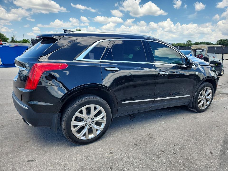 62465036 :رقم المزاد ، 1GYKNCRS5KZ200185 vin ، 2019 Cadillac Xt5 مزاد بيع