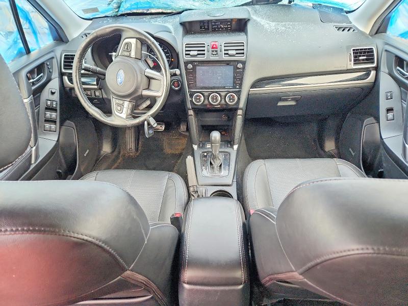 2017 Subaru Forester მანქანა იყიდება აუქციონზე, vin: JF2SJATC6HH497054, აუქციონის ნომერი: 57471846