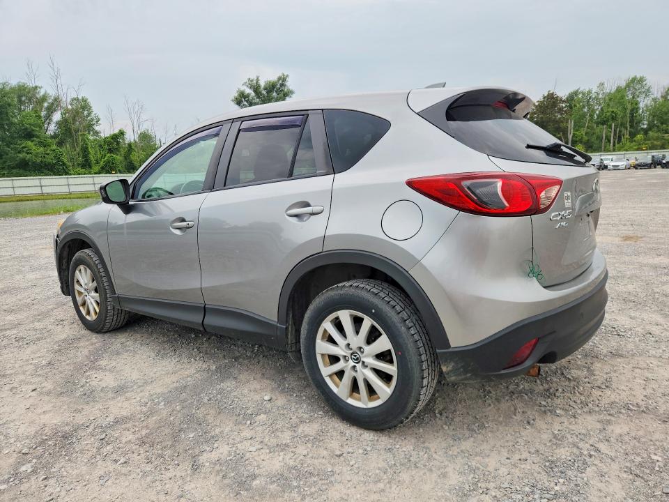 2014 Mazda Cx-5 მანქანა იყიდება აუქციონზე, vin: JM3KE4CY6E0334647, აუქციონის ნომერი: 62095926