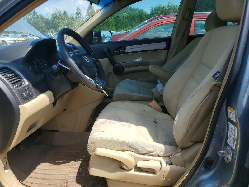 59400516 :رقم المزاد ، 5J6RE3H34AL011859 vin ، 2010 Honda Cr-v مزاد بيع