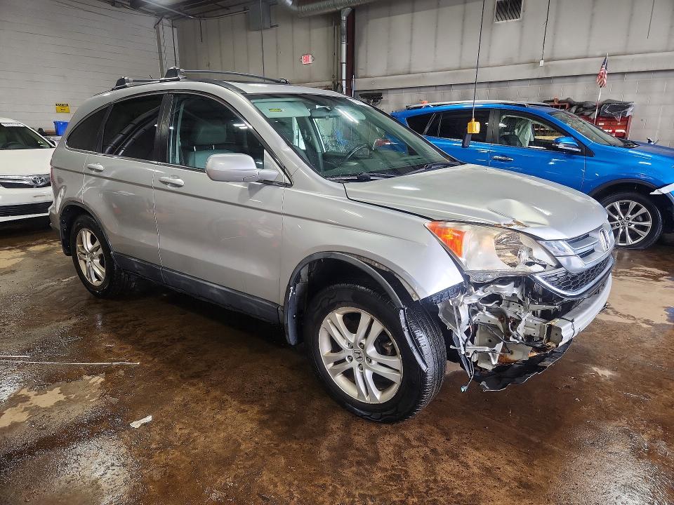 62252526 :رقم المزاد ، 5J6RE4H7XAL022633 vin ، 2010 Honda Cr-v مزاد بيع