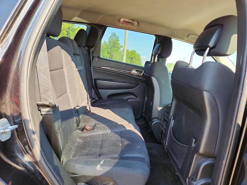 Aukcja sprzedaży 2011 Jeep Grand Cherokee, vin: 1J4RR4GG5BC567324, numer aukcji: 61994966