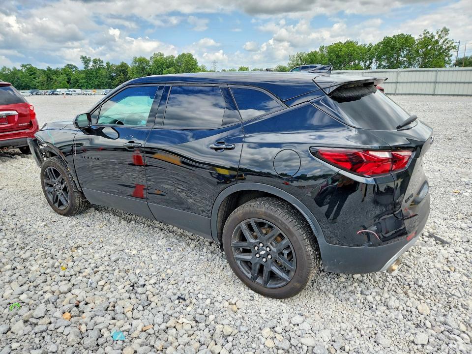 Продажа на аукционе авто 2021 Chevrolet Blazer, vin: 3GNKBCR4XMS579417, номер лота: 62919936
