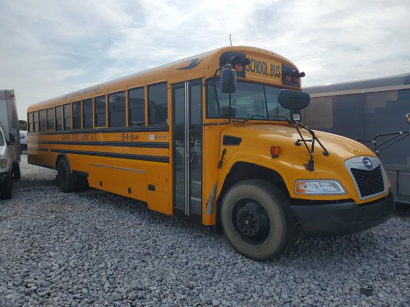 Продаж на аукціоні авто 2022 Blub School Bus, vin: 1BAKGCSAXNF384007, номер лоту: 62589096
