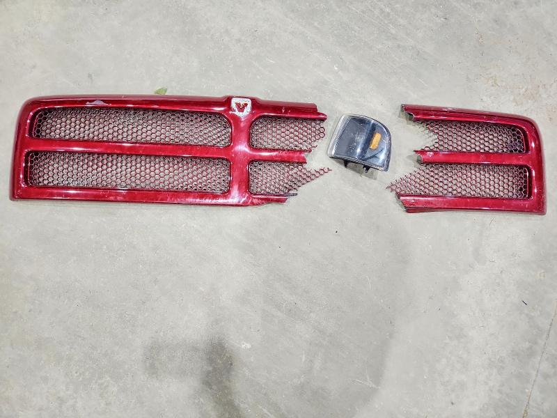 Продаж на аукціоні авто 2001 Dodge Ram 2500, vin: 1B7KF236X1J553057, номер лоту: 61583236