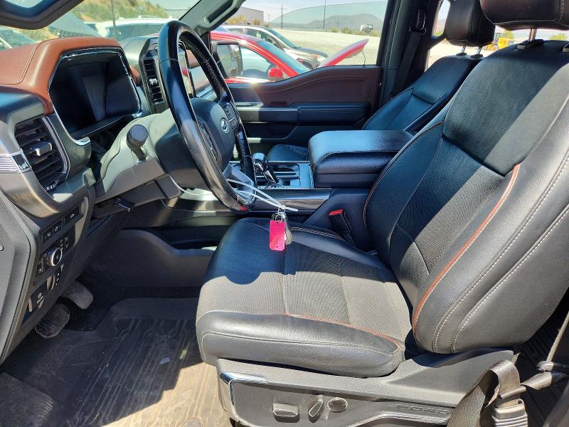 Продаж на аукціоні авто 2021 Ford F150, vin: 1FTFW1ED4MFC89414, номер лоту: 61170976