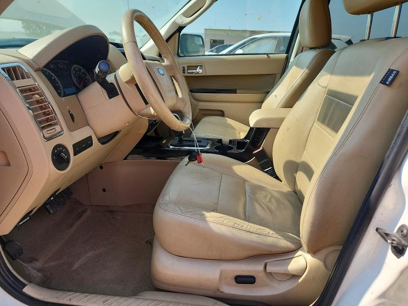 Продажа на аукционе авто 2010 Ford Escape, vin: 1FMCU0EG7AKB91098, номер лота: 61849416