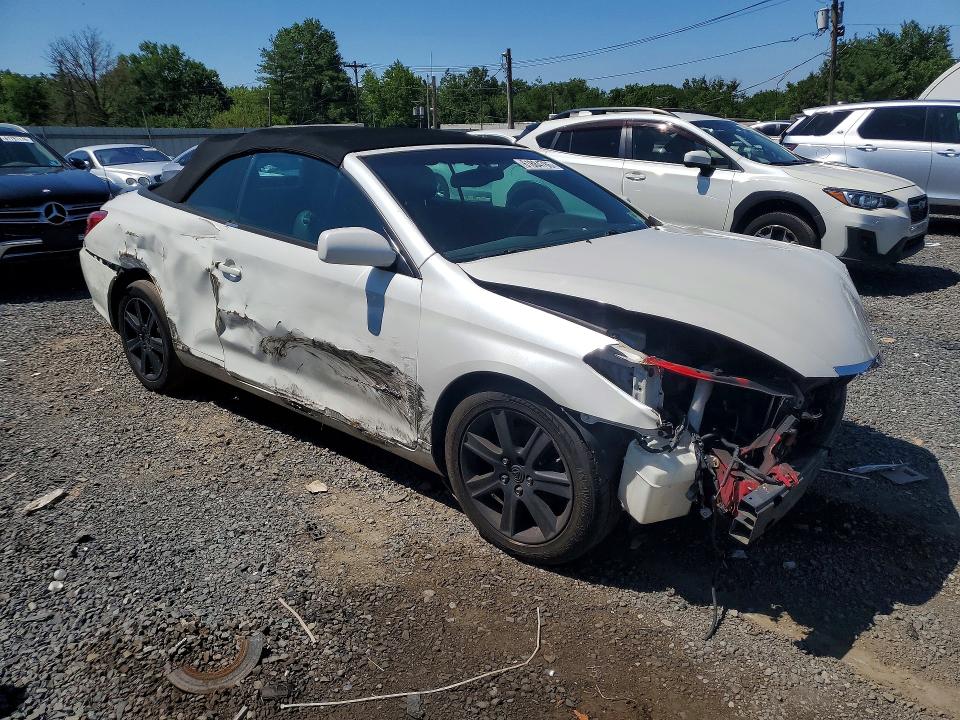2006 Toyota Camry Solara მანქანა იყიდება აუქციონზე, vin: 4T1FA38P76U068237, აუქციონის ნომერი: 61884786