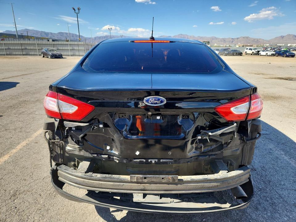 Aukcja sprzedaży 2016 Ford Fusion, vin: 3FA6P0H7XGR118323, numer aukcji: 62809956