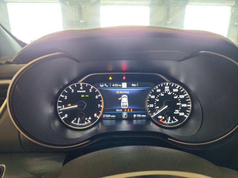 Auction sale of the 2023 Nissan Maxima, vin: 1N4AA6EV0PC513076, lot number: 60377706