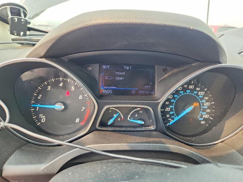 2013 Ford Escape მანქანა იყიდება აუქციონზე, vin: 1FMCU9HX3DUA71579, აუქციონის ნომერი: 61225156