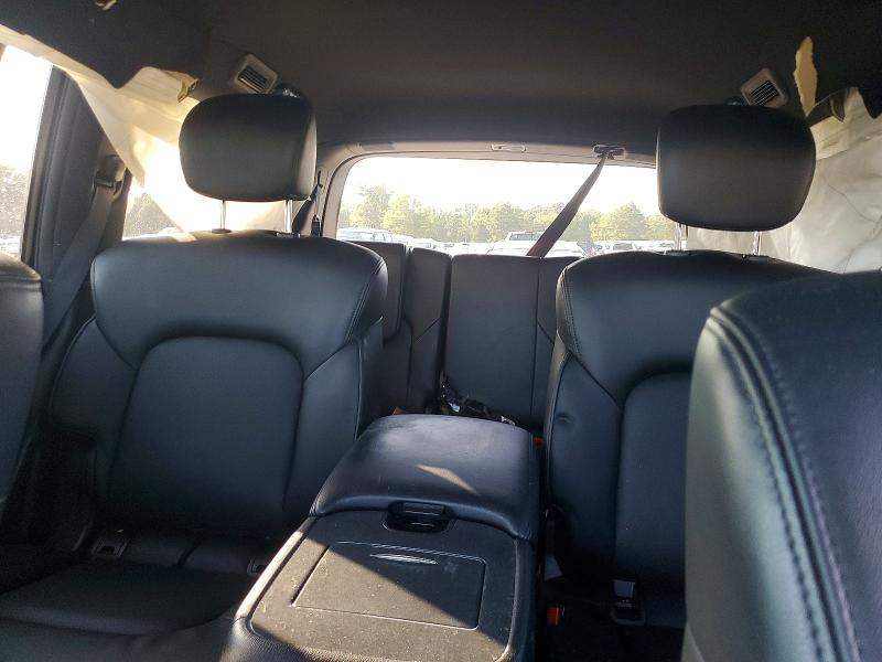 Продажа на аукционе авто 2023 Nissan Armada, vin: JN8AY2BA3P9405844, номер лота: 59964216
