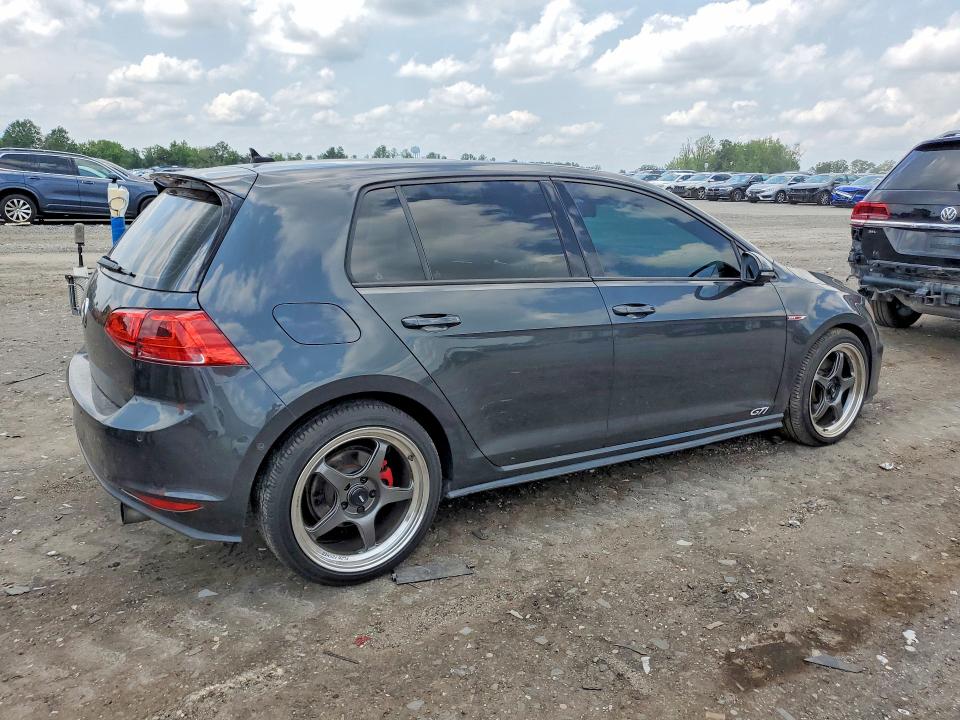 Aukcja sprzedaży 2016 Volkswagen Gti, vin: 3VW4T7AU4GM066171, numer aukcji: 60013616