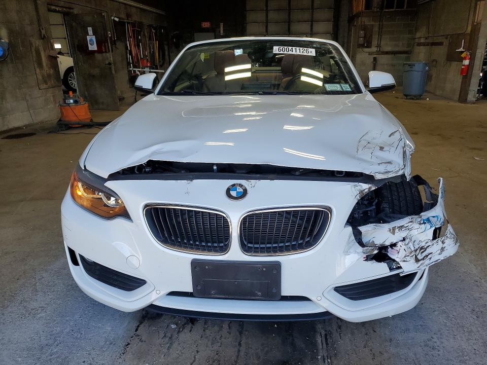 Aukcja sprzedaży 2015 Bmw 228, vin: WBA1K7C53FV235497, numer aukcji: 60041126