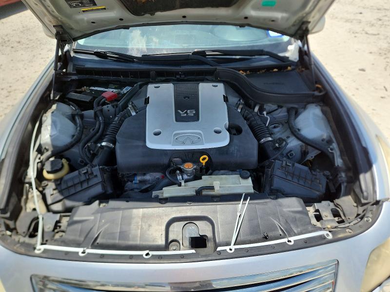 59950236 :رقم المزاد ، JNKBV61E78M225848 vin ، 2008 Infiniti G35 مزاد بيع