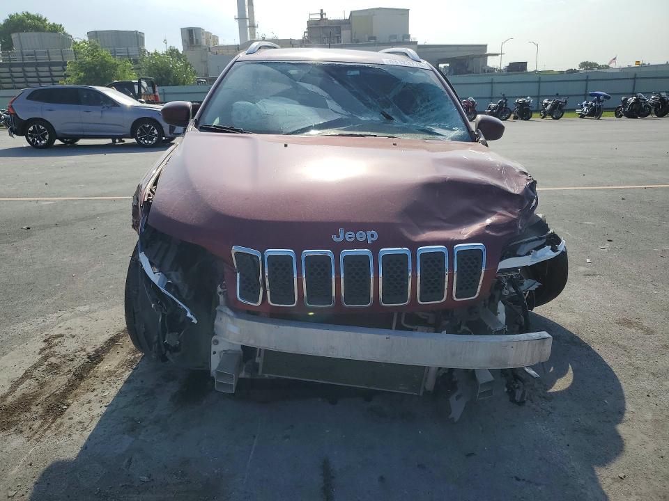 Aukcja sprzedaży 2019 Jeep Cherokee, vin: 1C4PJMLB3KD198651, numer aukcji: 63123776