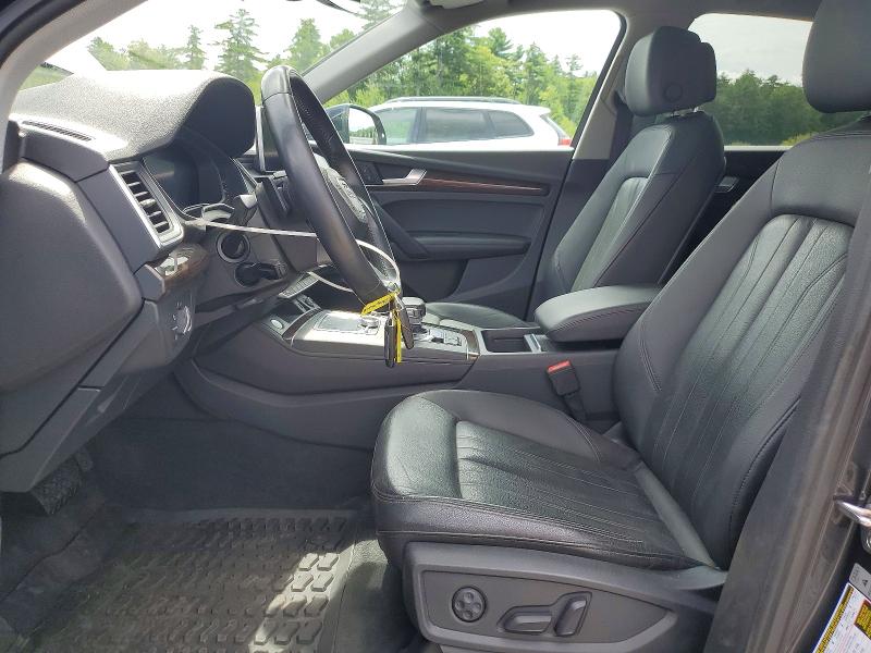 Aukcja sprzedaży 2019 Audi Q5, vin: WA1BNAFY2K2099581, numer aukcji: 62488076