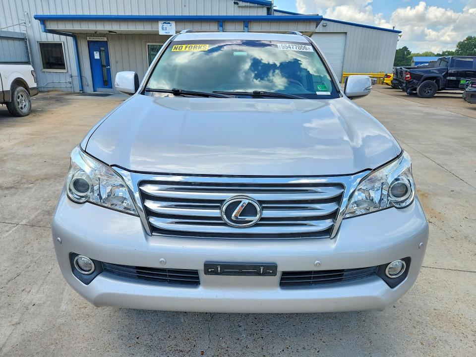 Продажа на аукционе авто 2010 Lexus Gx, vin: JTJBM7FX7A5013937, номер лота: 55477006